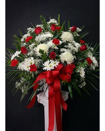 I miss you Flower Arrangement