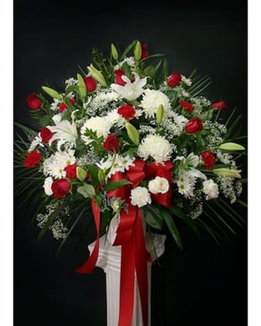 Forever with you Flower Arrangement