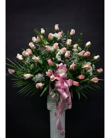 Pink me up Flower Arrangement