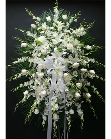 Standing Spray 06 in Bronx NY - Michael's Florist