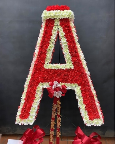 Los Angeles Angels Funeral Arrangement