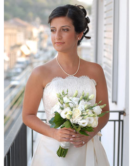 Bridal Bouquets 02 Flower Arrangement