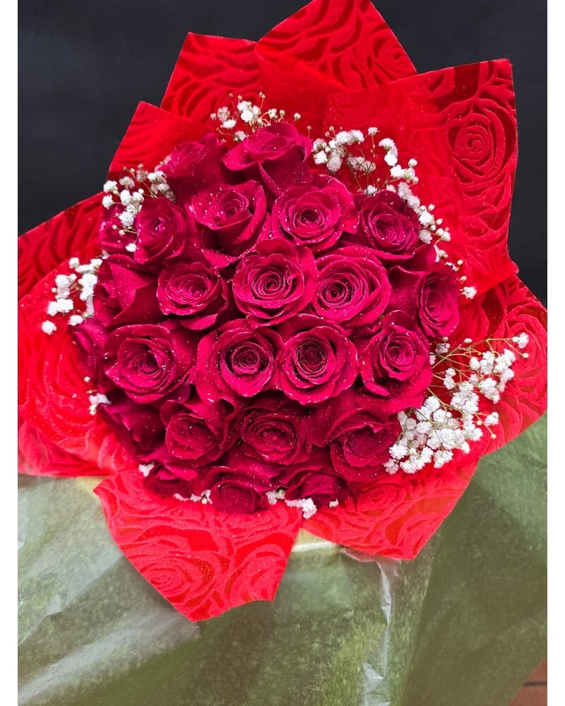 Lovely Red Roses 2 in Bronx NY - Michael's Florist