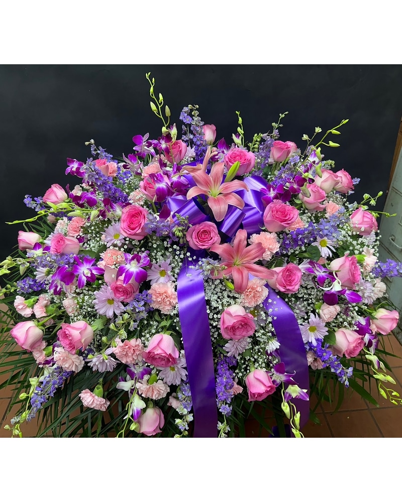Custom Sympathy Delivery Bronx NY - Michael's Florist
