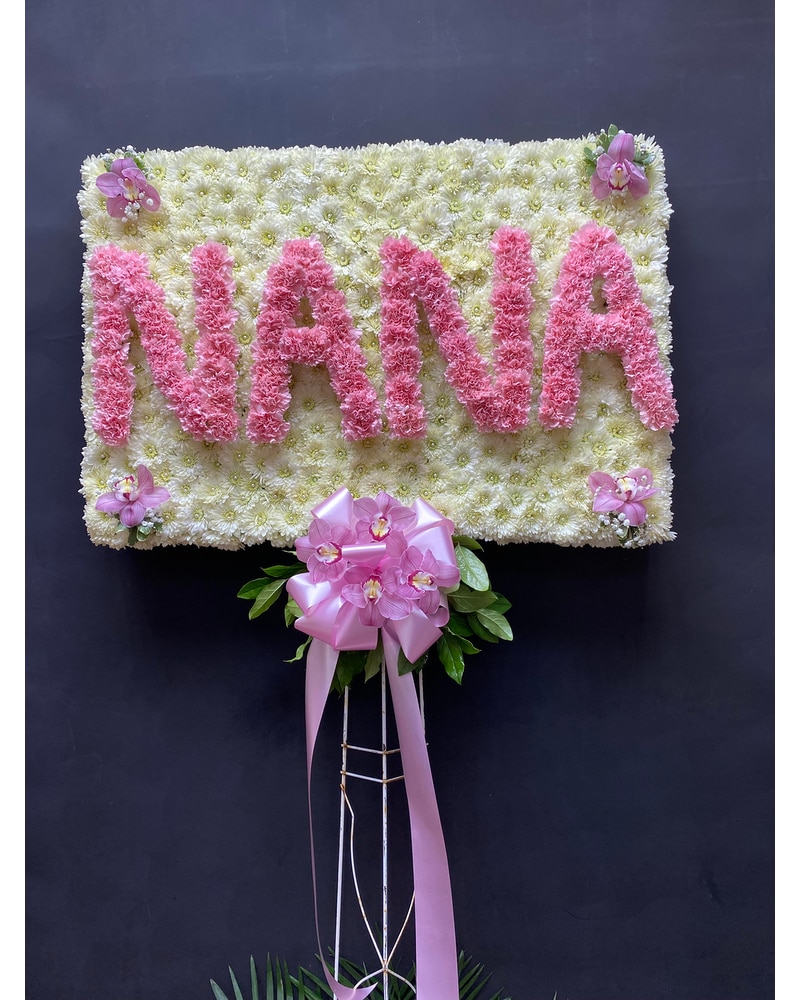 Nana Standing Spray in Bronx NY - Michael's Florist