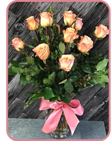 Shimmer Flower Arrangement