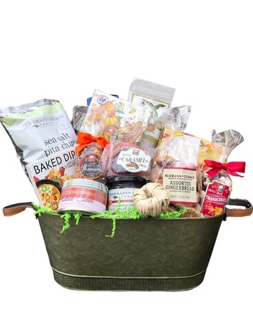 Giving Thanks Gift Basket