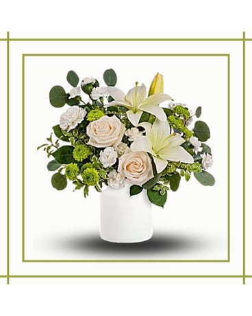 Elegant Bouquet Flower Arrangement