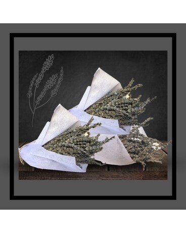 Dried Lavender Bouquet Gifts