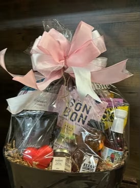 Gift Basket- Assorted Gifts