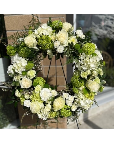 Whispers of Comfort Wreath