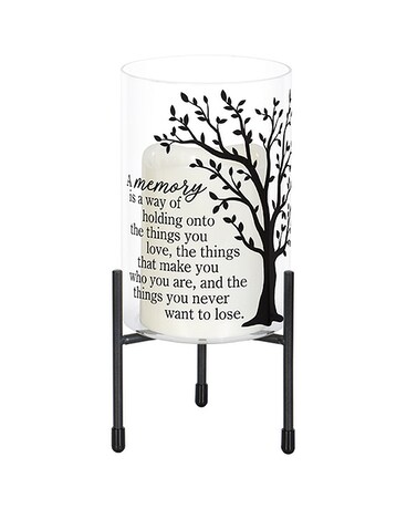 Hurricane Pillar -Memory Gifts