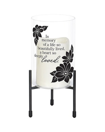 Hurricane Pillar -Deeply Loved Gifts