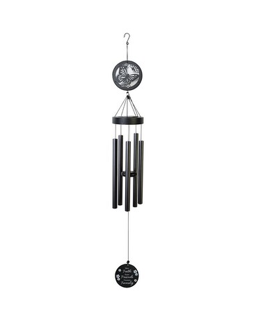 Windchime -Solar Faith Friends Family Gifts