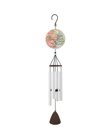 Windchime -Dearly Loved Gifts
