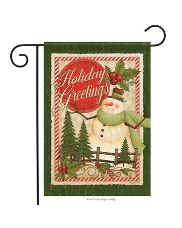 Flag -Christmas Greetings Gifts