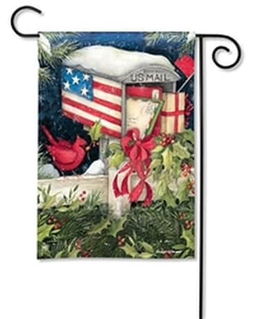 Flag -Christmas Cards Gifts