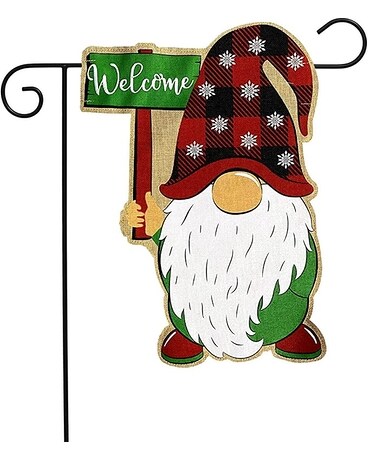 Flag -Holiday Gnome Gifts