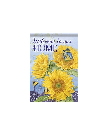 Flag -Sweet Sunflowers Gifts
