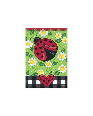Flag -Ladybug Love Gifts