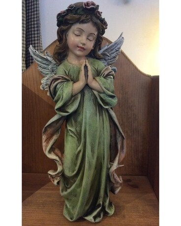 Angel Flower Arrangement