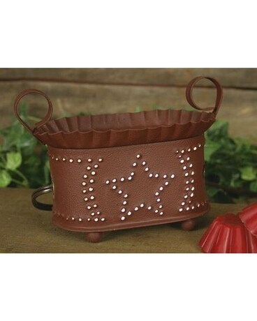 Wax Warmer Flower Arrangement