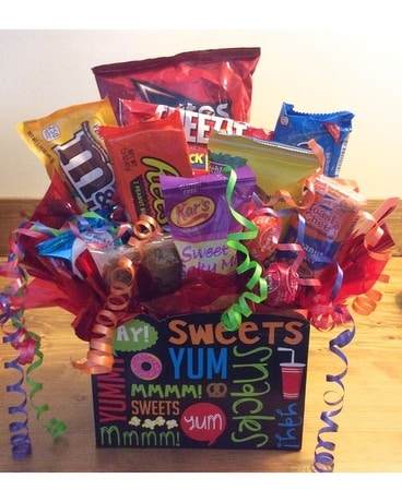 Snack Pack Custom product
