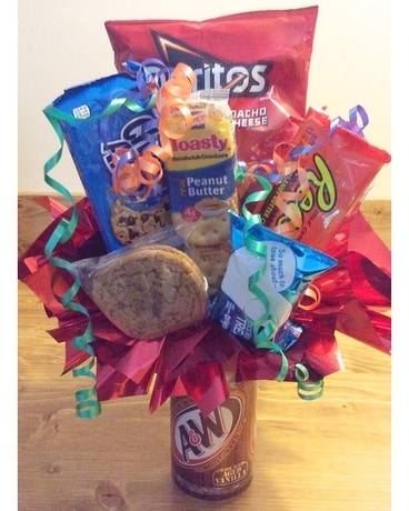 Snack Single Pop Gifts