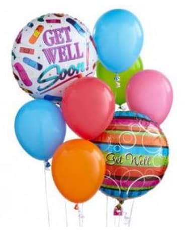 Balloon Bouquet Gifts