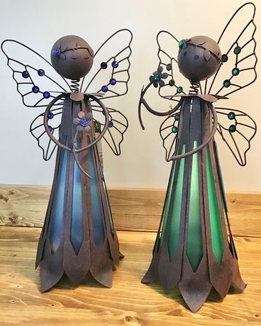 Solar Garden Angel Gifts