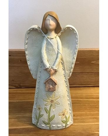 Stitches Flower Angel Gifts