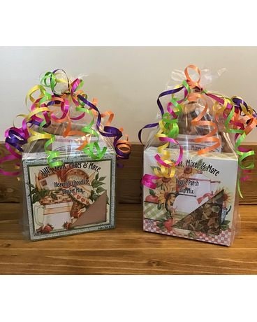Dip with Pretzels Gifts