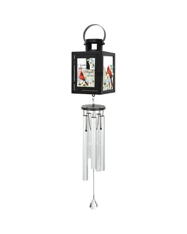Windchime -Cardinals Appear Gifts