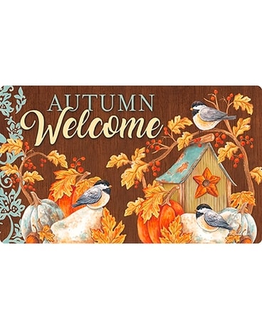DoorMat -Birdhouse Gifts