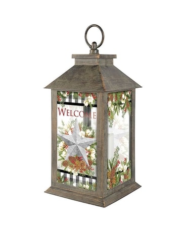 Lantern -Farmhouse Gifts