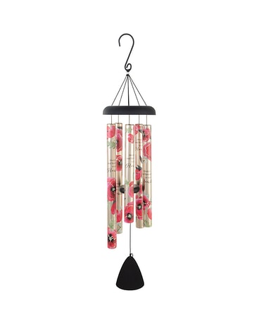 Windchime -Forever in Hearts Gifts