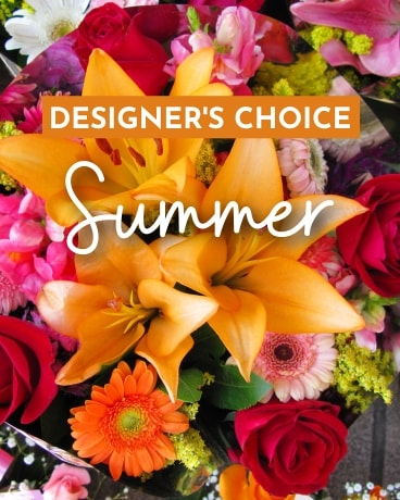 🌻 Donato Designer's Choice Summer 🌷 Flower Arrangement