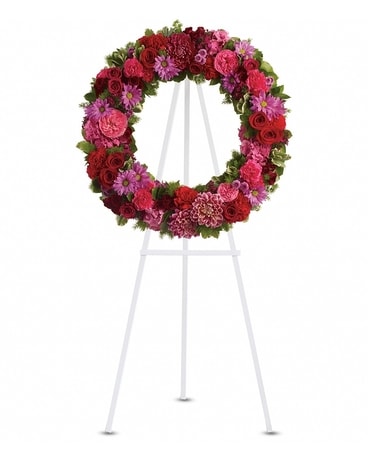 Infinite Love Flower Arrangement