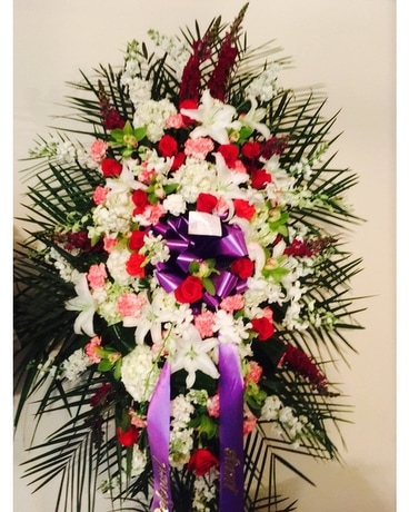 Custom Funeral Flowers Delivery Roselle Park NJ - Donato Florist