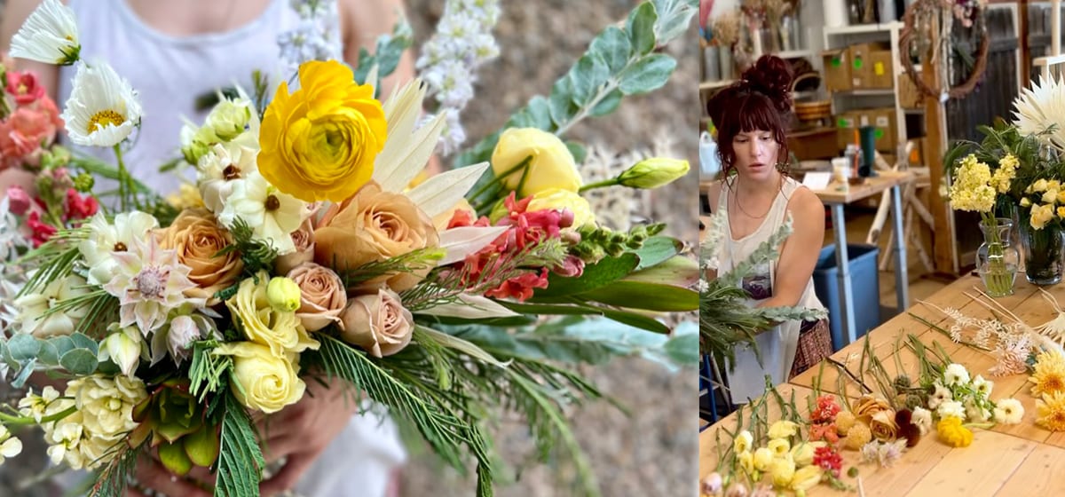Bouquet Colorado Florist Wedding Bouquet
