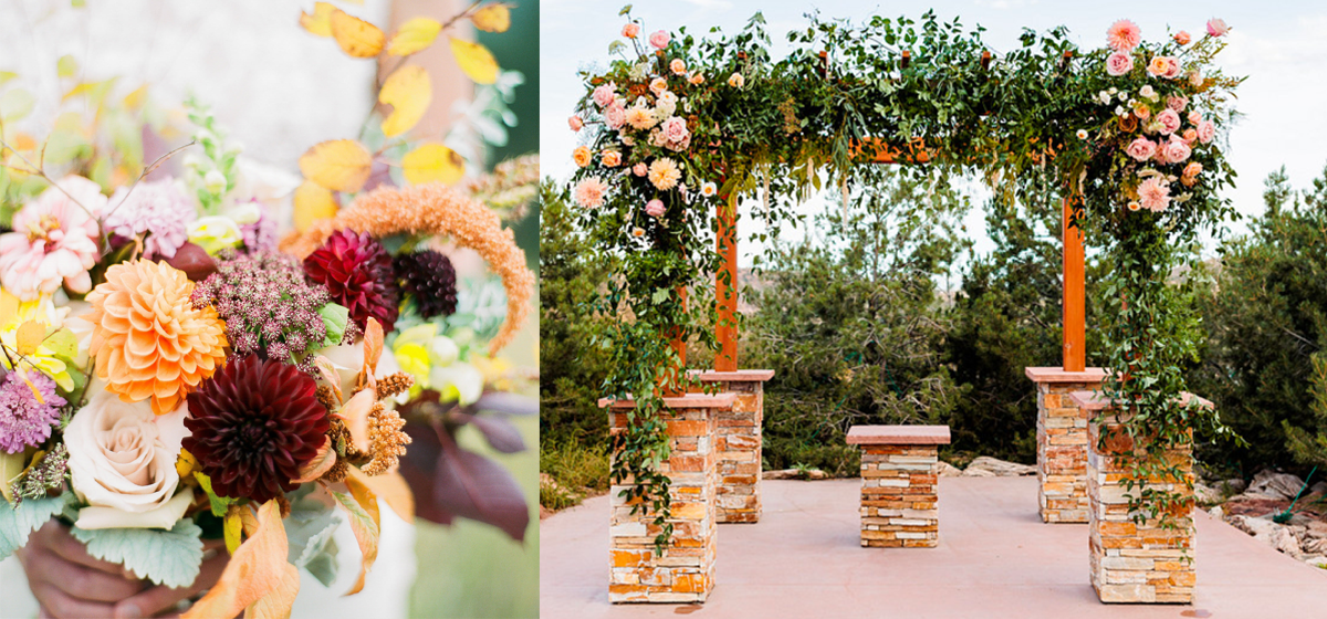 Wedding Colorado Wedding Florist