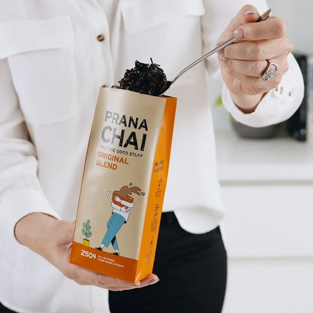 Prana Chai Original Blend– Maker Coffee