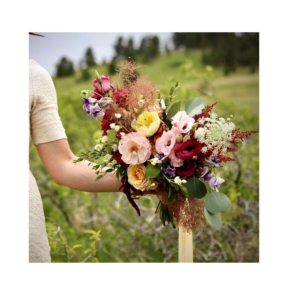 Eldorado Signature Bridal Bouquet in Boulder CO - Sturtz & Copeland