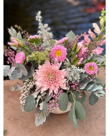 Still Giving Me Butterflies Specialty Arrangement