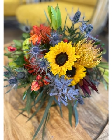 Garden of Gratitude Flower Arrangement