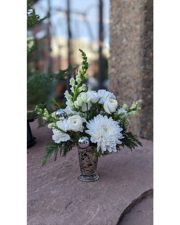 Hibernal Jewel Flower Arrangement