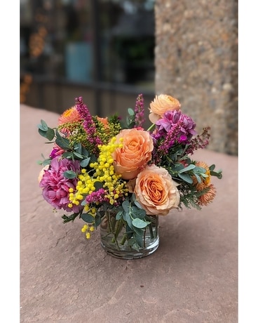 Gal Pals Flower Arrangement