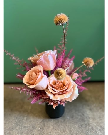 Just Popped In Flower Arrangement