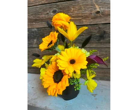 SKO BUFFS! Flower Arrangement