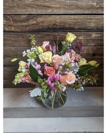 Just For Mom Flower Arrangement